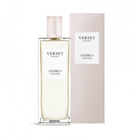 Verset Parfums Andrea for her 50ml