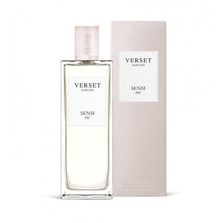 Verset Parfums Sensi Piu 50ml