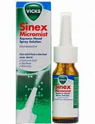 Vicks sinex micromist spray 15ml
