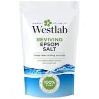 Westlab reviving epsom salts 1kg