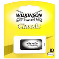 Wilkinson sword classic blades 10 pack