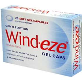 Windeze gel capsules 20