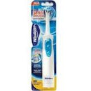 Wisdom spinbrush whitening toothbrush