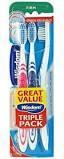 Wisdom toothbrush firm triple pack