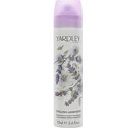 Yardley english lavender body spray