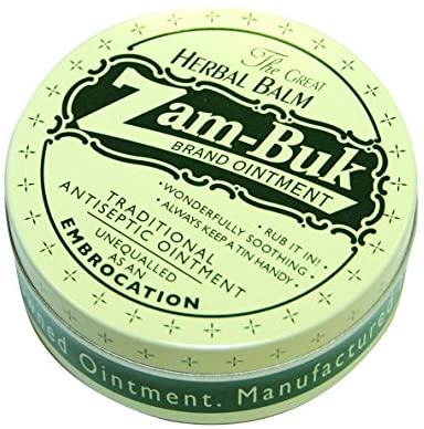 Zam-Buk Traditional Antiseptic Ointment 20g