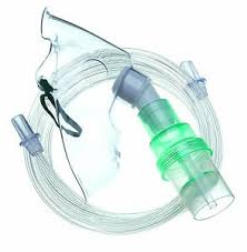 Replacement Nebulizer Mask Kit- Adult