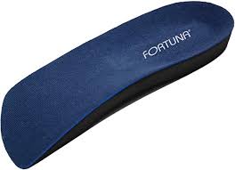 Fortuna Footcare Orthotic Arch Support 3 quarter Length Small