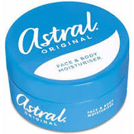 Astral intensive moisturiser original 200ml