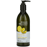 Avalon Organics refreshing lemon glycerin hand soap 355ml