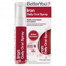 Better You iron daily oral spray 25ml