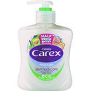 Carex Moisture Antibacterial Handwash 250ml