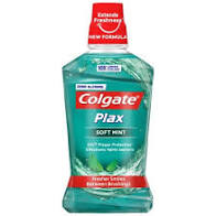 Colgate plax soft mint mouthwash 250ml