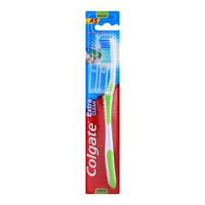 Colgate toothbrush extra clean medium