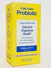 Colic Calm Probiotic 12ml