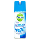 Dettol all-in-one disinfectant spray crisp linen 400 ml