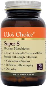 Udo's choice super 8 30