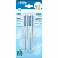 Dr brown's cleaning brushes x 4