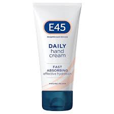 E45 daily hand cream 50ml