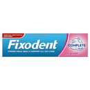 Fixodent original adhesive cream 47g