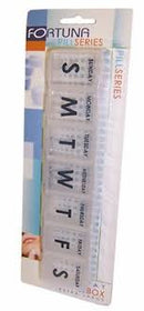 Fortuna seven day extra large pill box