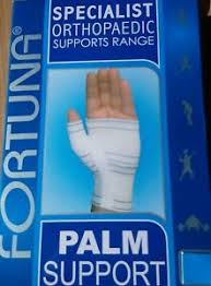 Fortuna Palm Support Left Palm Medium