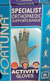 Fortuna activity gloves medium