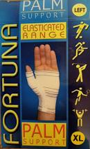 Fortuna palm support left XL