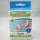 Fortuna toad finger splint small