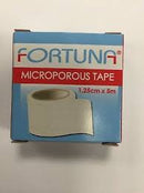 Fortuna zinc oxide tape 1.25cm x 5m