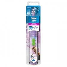 Oral b Stages power toothbrush frozen