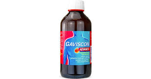 Gaviscon advance aniseed 500ml
