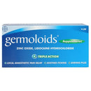 Germoloids suppositories 24
