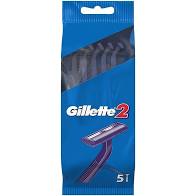 Gillette 2 bag 5 pack