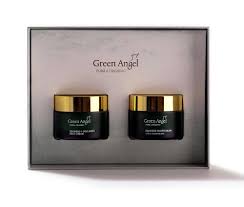 Green Angel day & night gift set