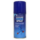 Healthpoint cooling freeze spray 150ml