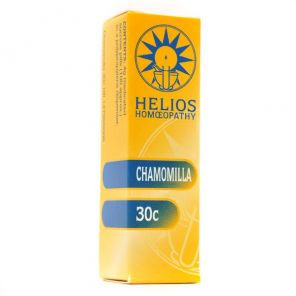 Helios chamomilla 30c 4g