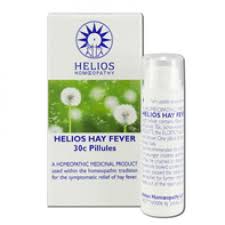 Helios hay fever 30c pillules