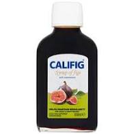 Califig syrup of figs 100ml