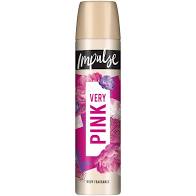 Impulse very pink body fragrance 75ml