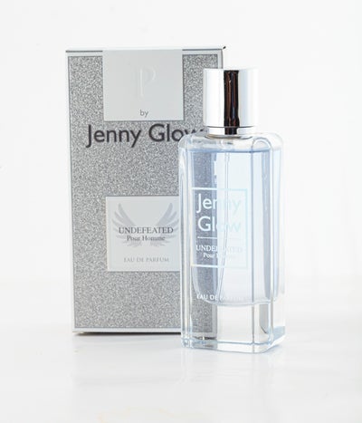 Jenny Glow 'undefeated' pour Homme EDP 50ml inspired by Paco Rabanne Invictus
