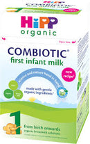 Hipp organic combiotic first infant milk 800g