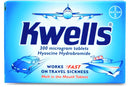 Kwells 300 mcg tablets x12
