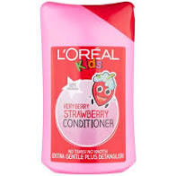 L'oreal kids very berry strawberry conditioner