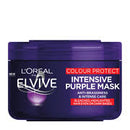 L'oreal paris elvive colour protect purple intensive mask 250ml