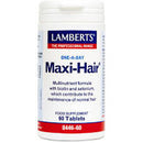 Lamberts maxi-hair tablets x60