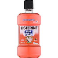 Listerine smart rinse mild berry 250ml