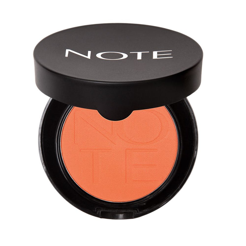 Note luminous silk compact blusher 03 Coral 5.5g