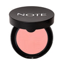 Note luminous silk compact blusher 06 sandy pink 5.5g