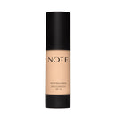 Note mattifying Extreme wear foundation spf 15 02 natural beige 35ml